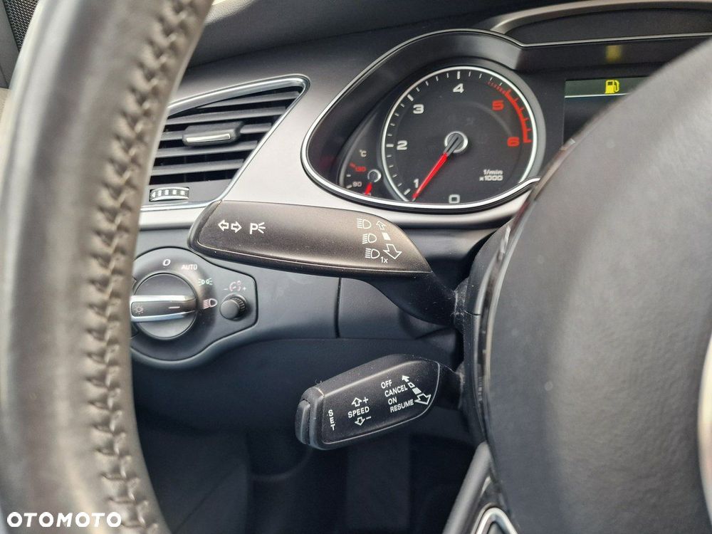Audi A4 Avant 2.0 TDI DPF multitronic Ambition - 28