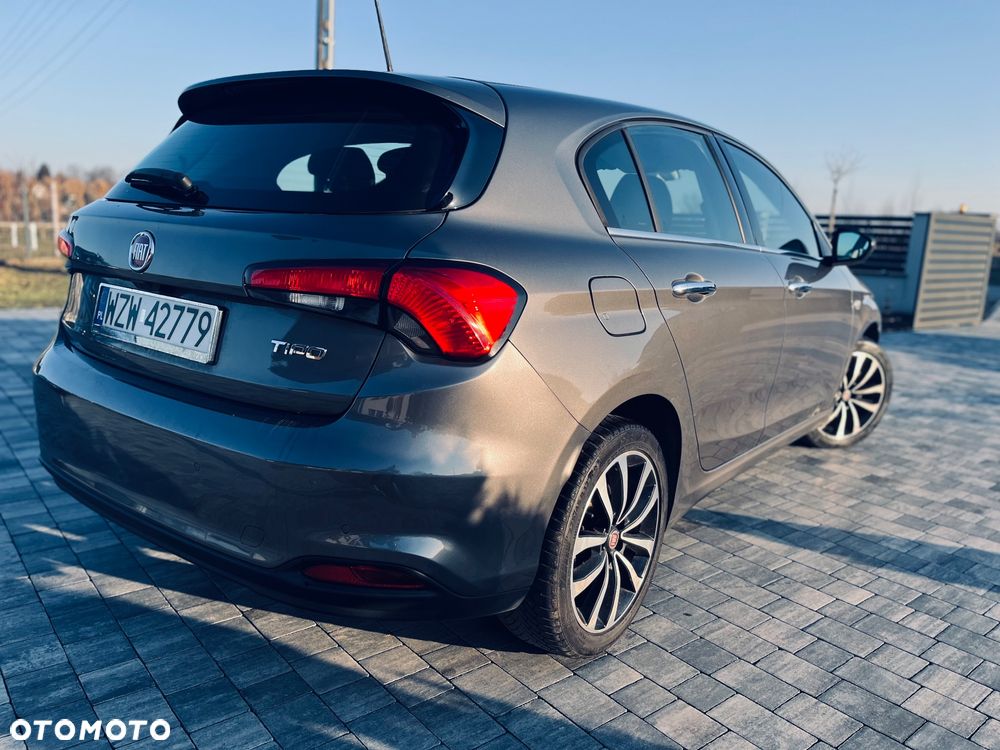 Fiat Tipo 1.6 MultiJet 16v S-Design - 7