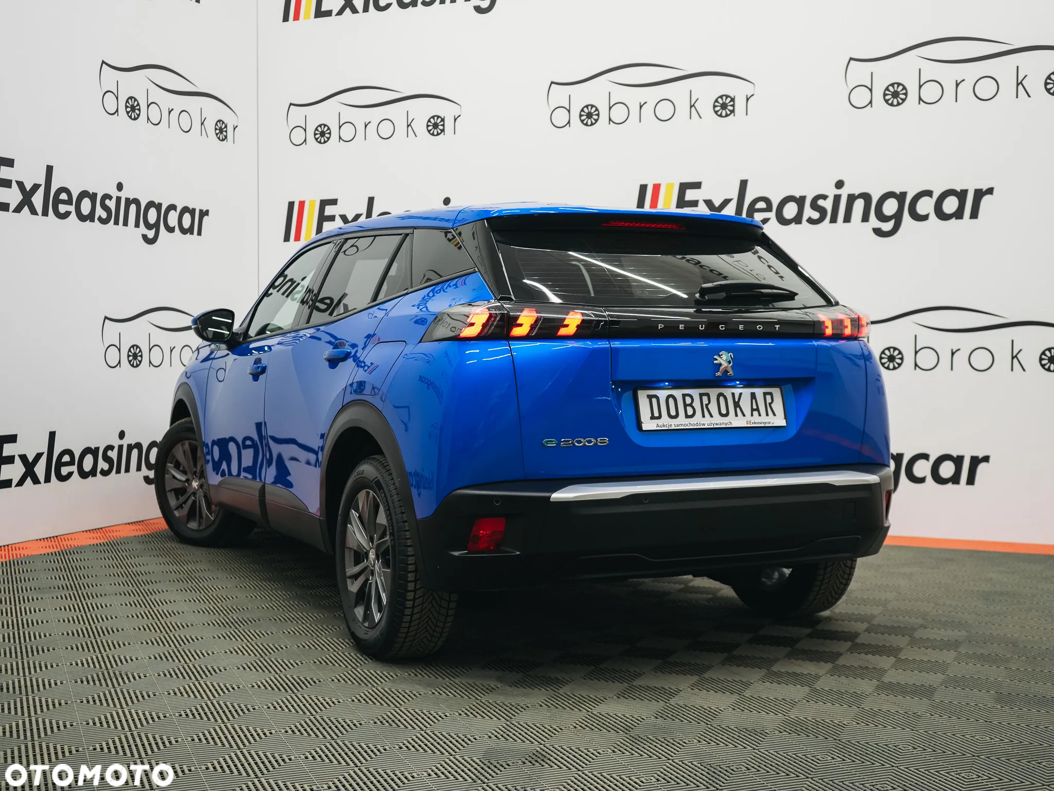 Peugeot 2008 e-2008 Active - 8