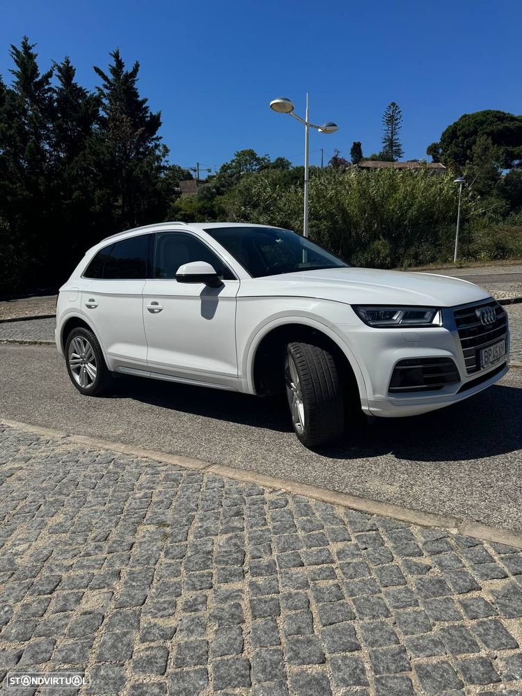 Audi Q5 2.0 TFSI quattro S tronic sport - 7