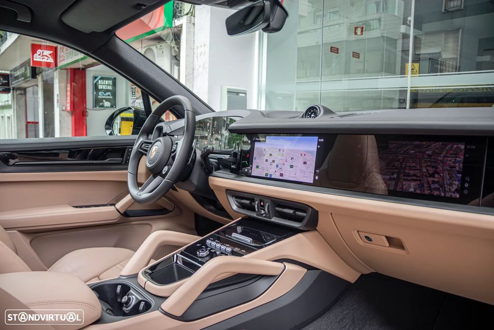 Porsche Cayenne S E-Hybrid Black Edition - 33