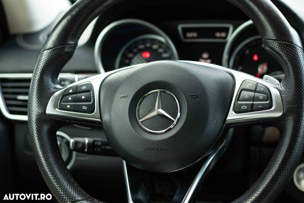 Mercedes-Benz GLE Coupe - 31