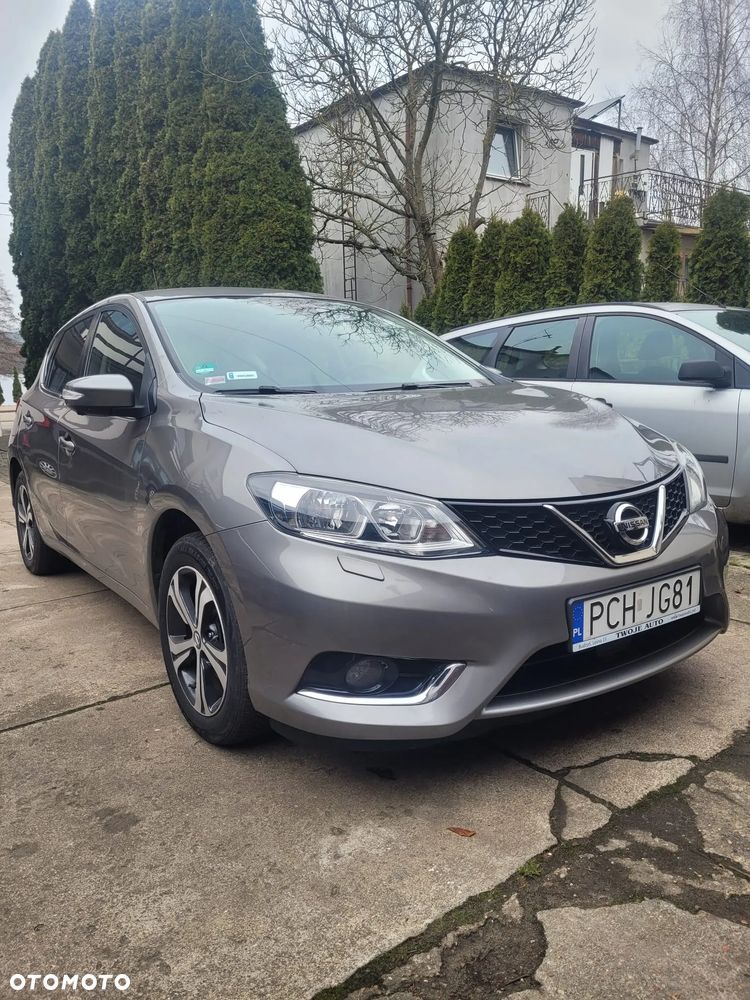 Nissan Pulsar 1.2 DIG-T N-Connecta - 1