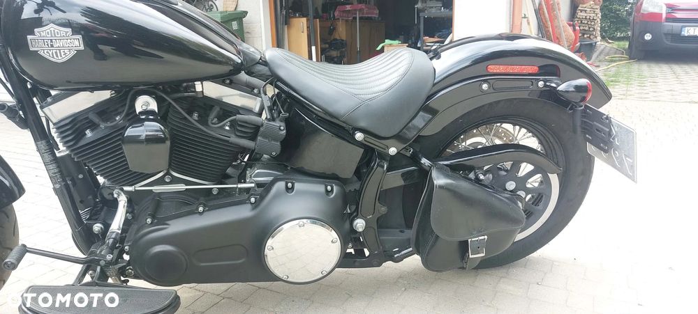 Harley-Davidson Softail Slim - 30