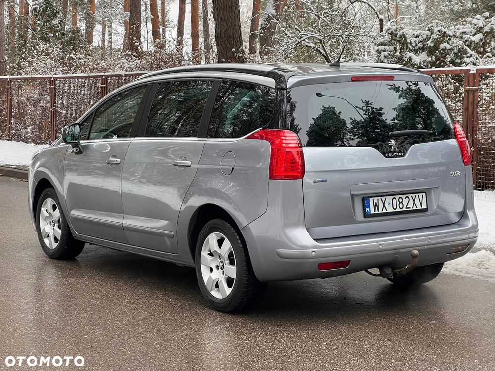 Peugeot 5008 BlueHDI 120 Stop & Start Style - 3