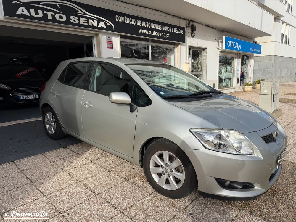 Toyota Auris 1.4 D-4D AC DPF - 4