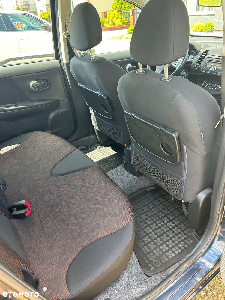Nissan Note - 9