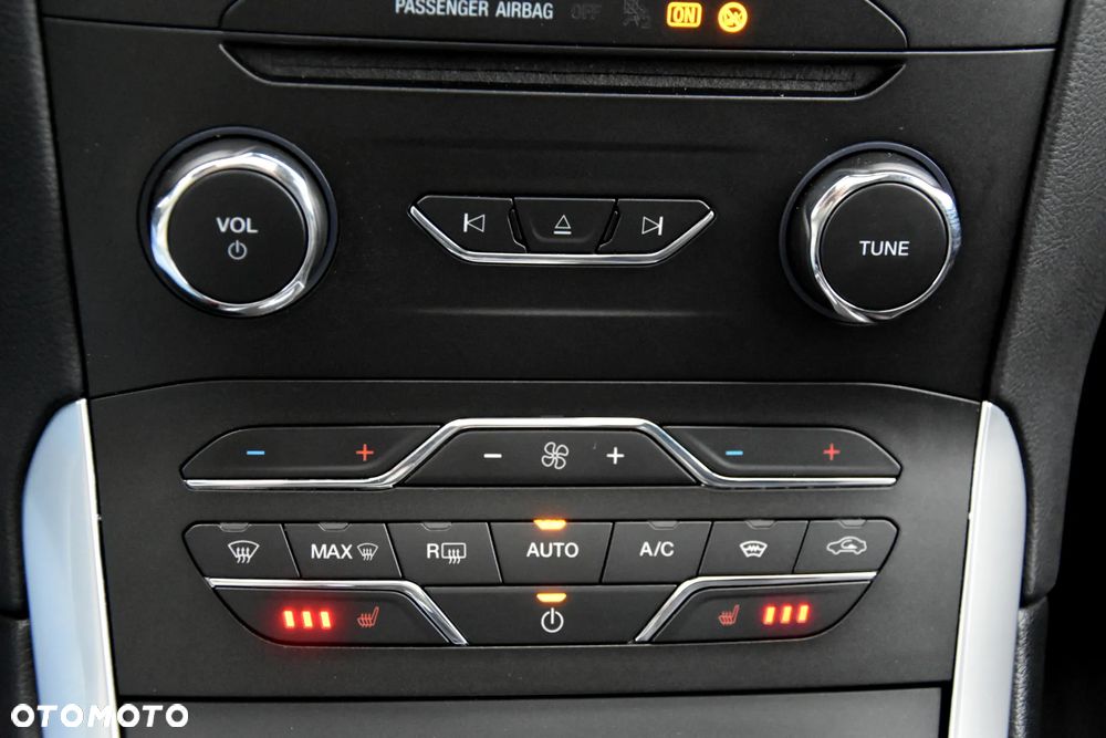 Ford S-Max 2.0 EcoBlue ST-LINE - 27