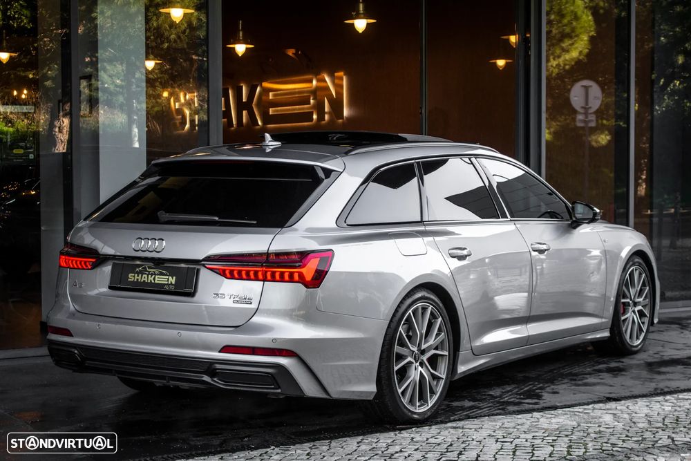 Audi A6 Avant 2020 photo 4