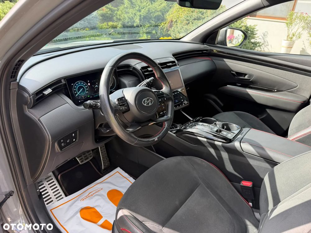 Hyundai Tucson 1.6 T-GDi 4WD N Line - 14