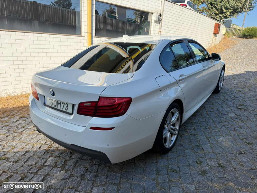 BMW 520 d Pack M Auto - 5