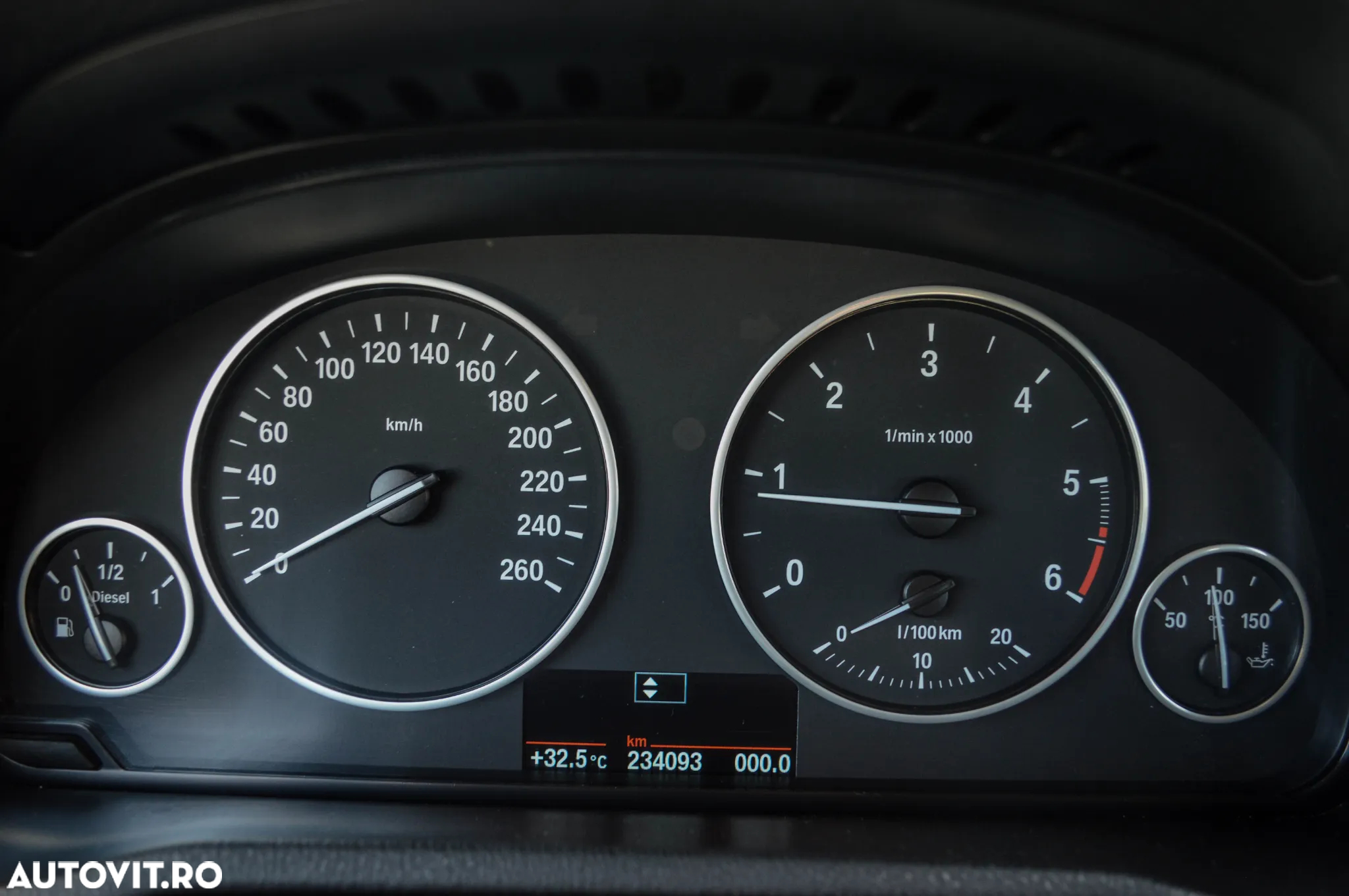 BMW X3 xDrive20d - 26