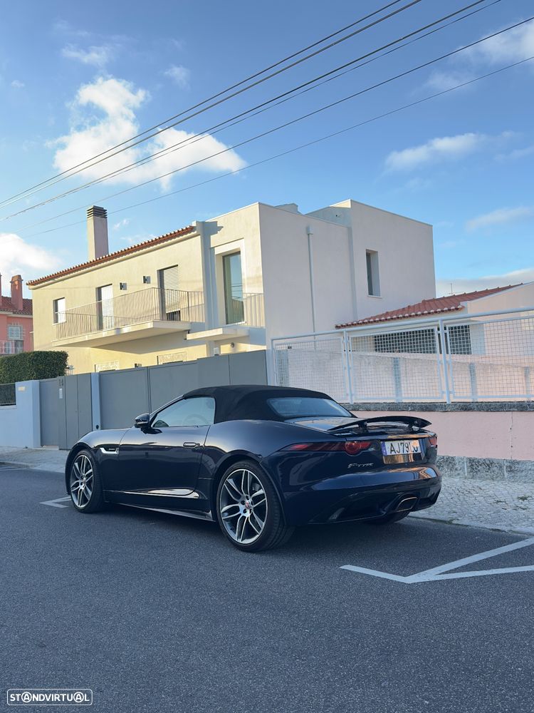 Jaguar F-Type - 15