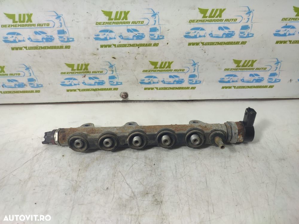Rampa injectoare  2.0 dci m9r 0445214155 8200842432 Nissan Primastar - 1