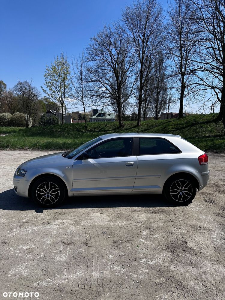 Audi A3 3-drzwiowe - 3