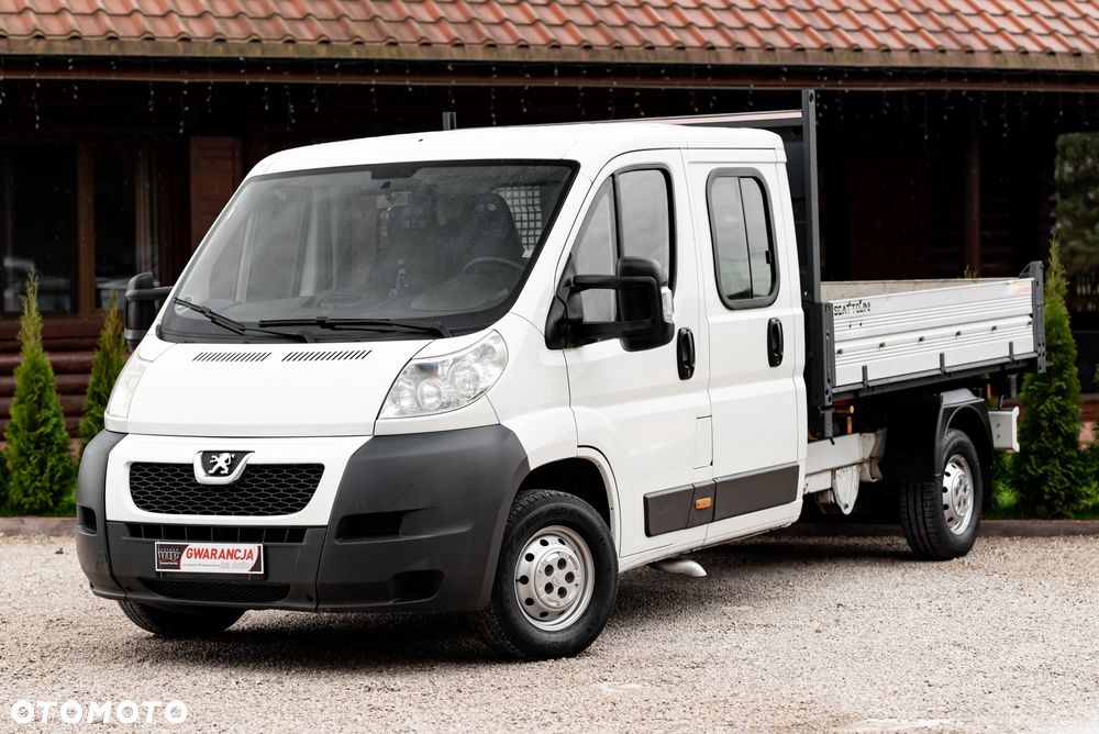 Peugeot Boxer - 2