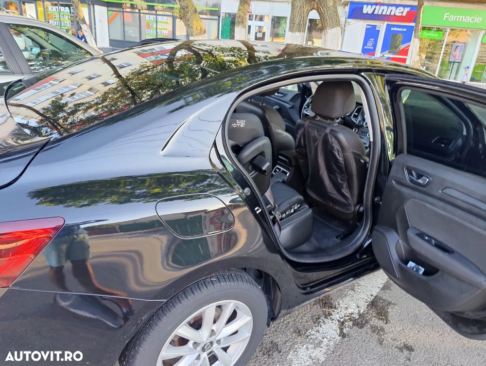 Renault Megane Energy dCi Zen - 3