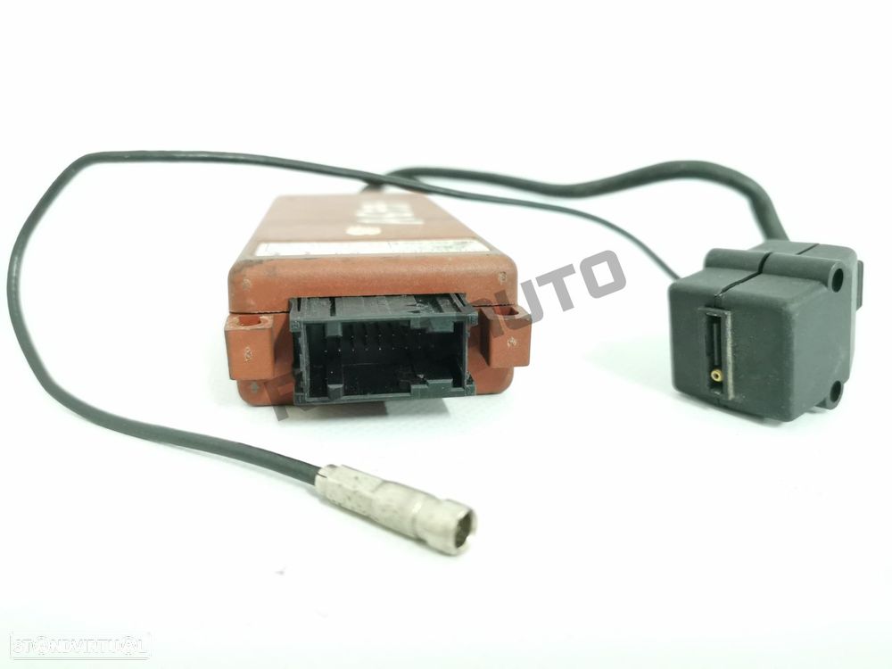 Módulo Telefone 4b086_2335b Audi A6 C5 (4b) [1997_2005] 2.5 Tdi - 3