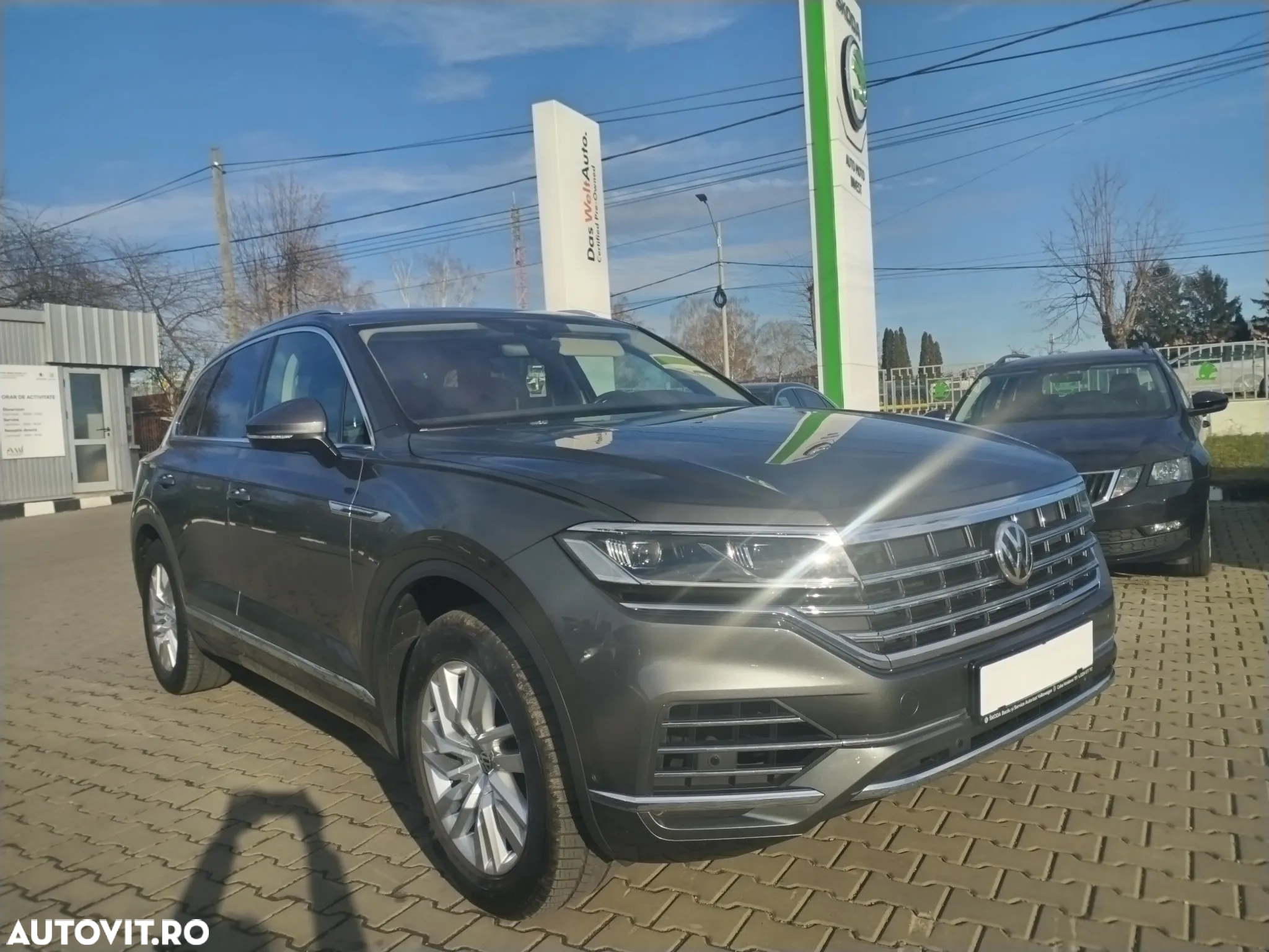 Volkswagen Touareg V6 TDI Atmosphere - 2