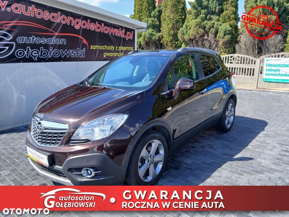 Opel Mokka