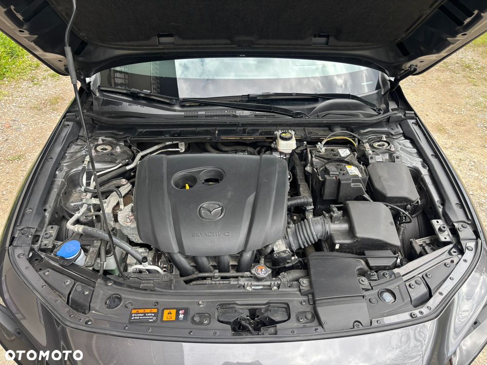 Mazda 3 e-SKYACTIV-G 122 M HYBRID DRIVE HOMURA - 25