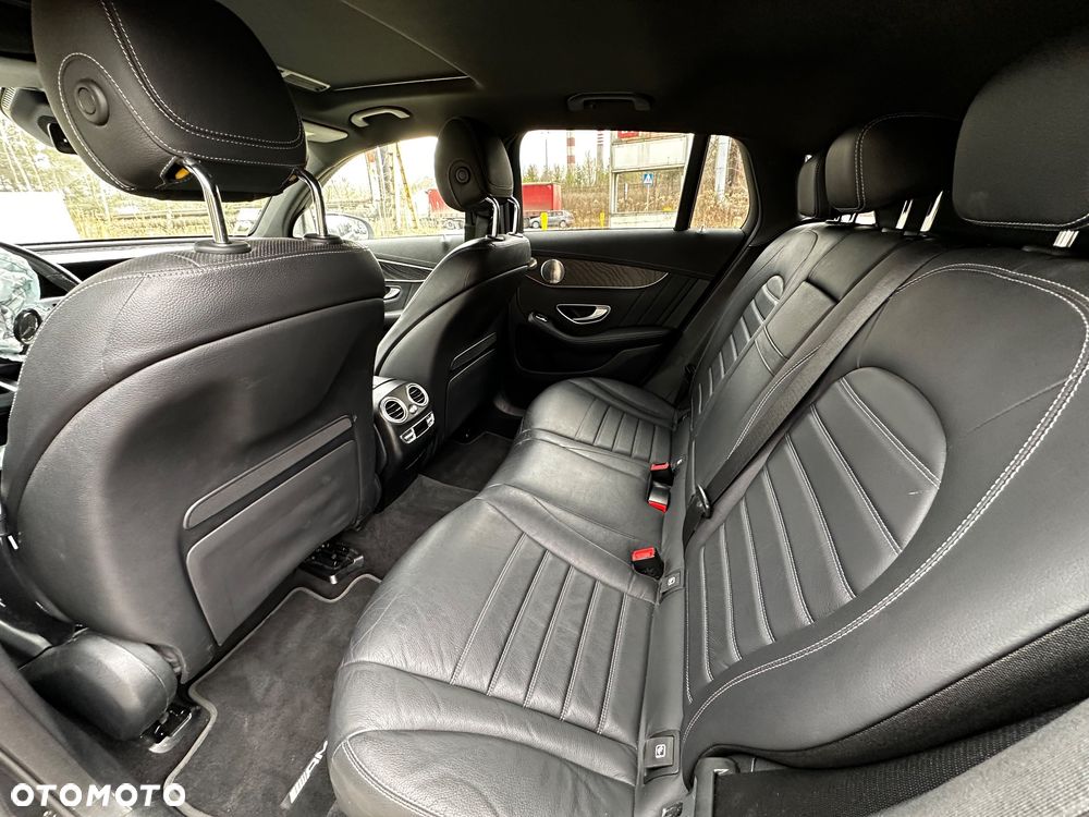 Mercedes-Benz EQC 400 4Matic AMG Line - 16