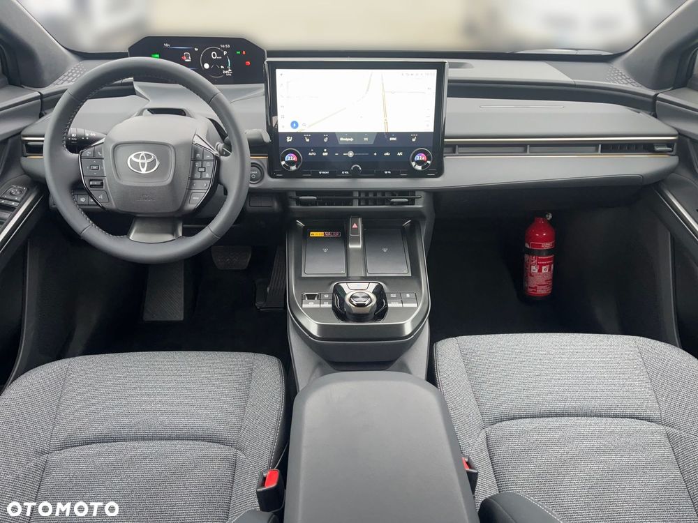 Toyota bZ4X - 7
