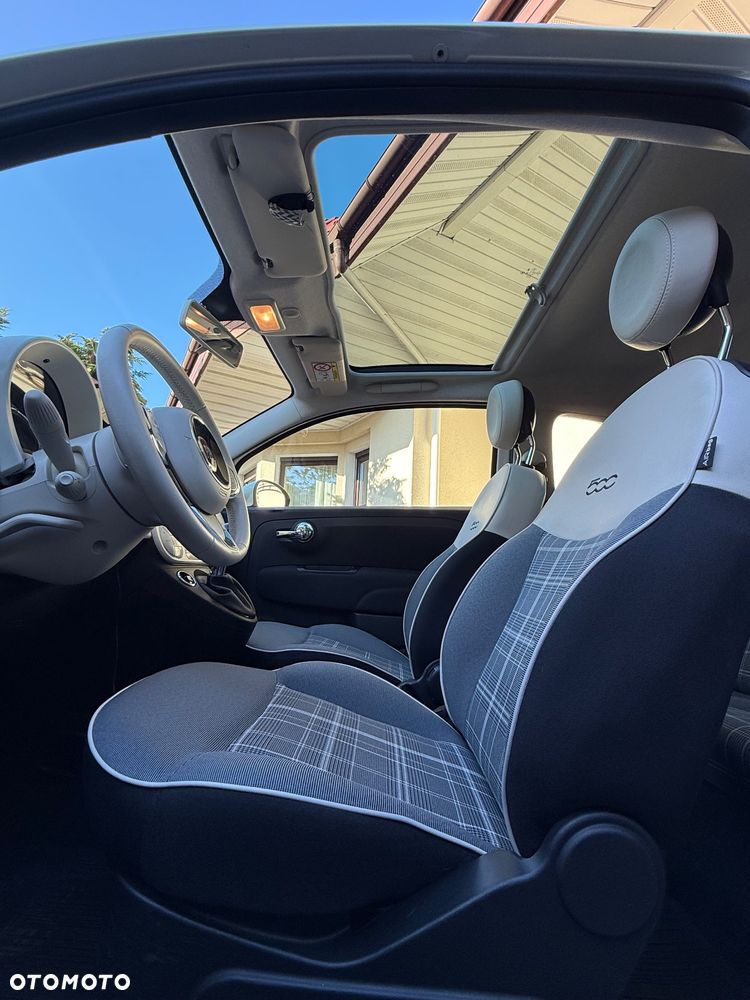 Fiat 500 1.2 Lounge - 10