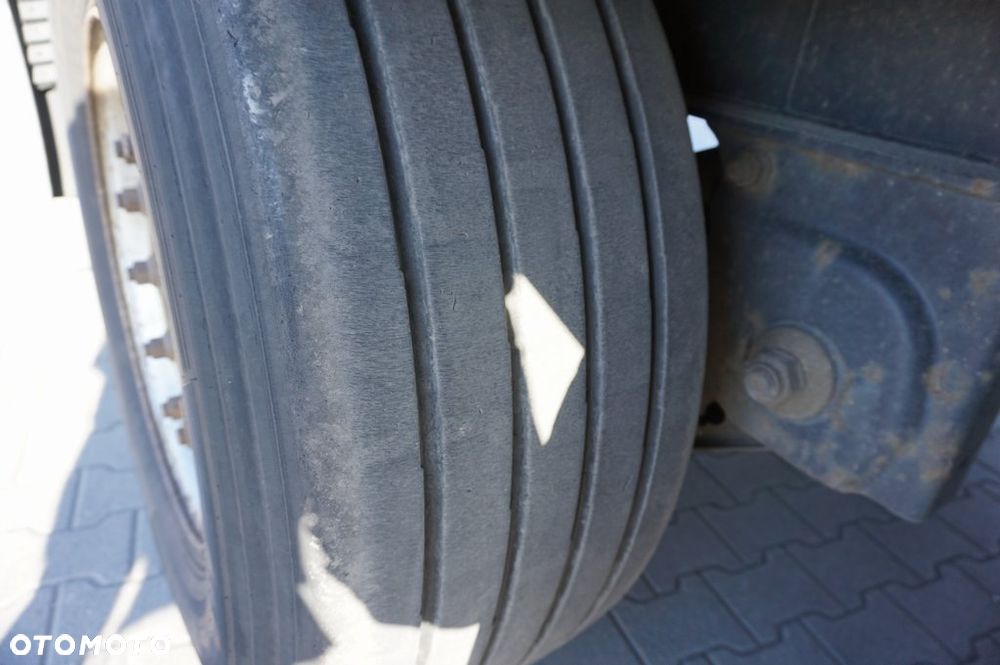 Krone FIRANA SAF TARCZE * WINDA * 2017 - 20