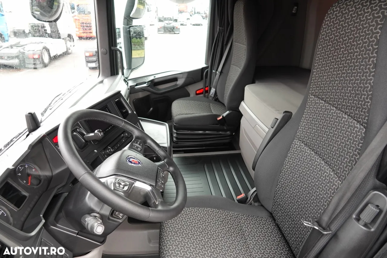 Scania R 500 / RETARDER / 2021 / DUPA CONTRACTUL DE SERVICE - 23