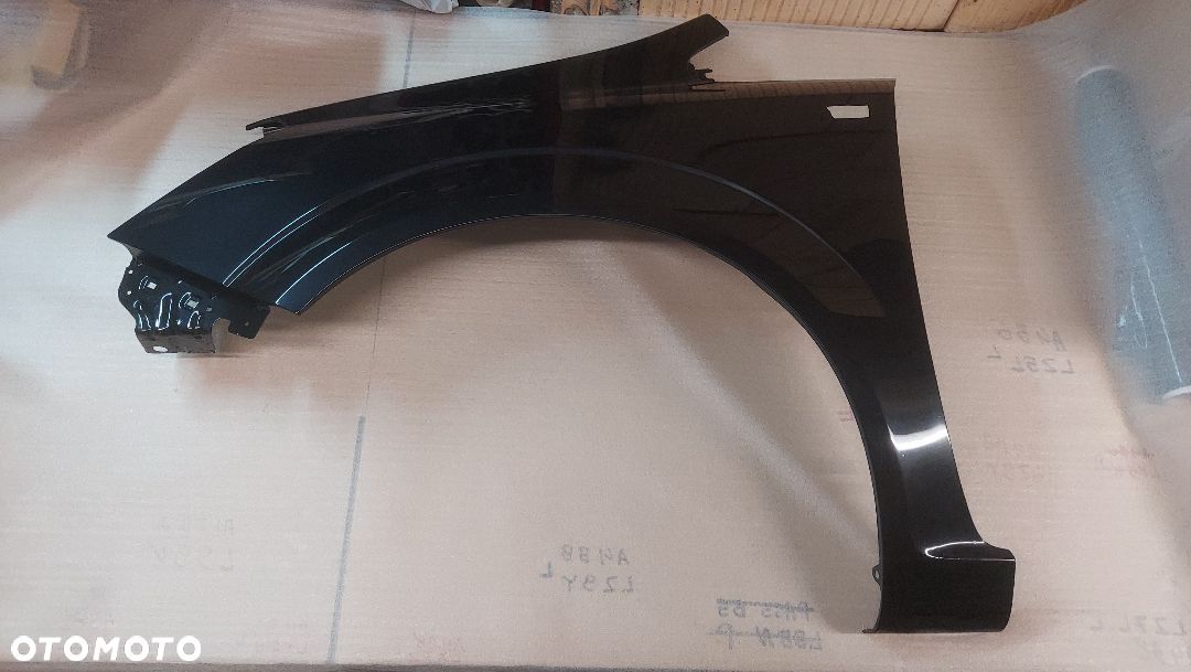 OPEL ZAFIRA B 05-11rok BŁOTNIK LEWY Z20R CYNK. - 1