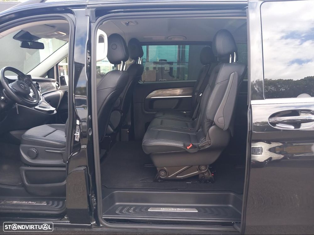 Mercedes-Benz V250 d Avantgarde - 15