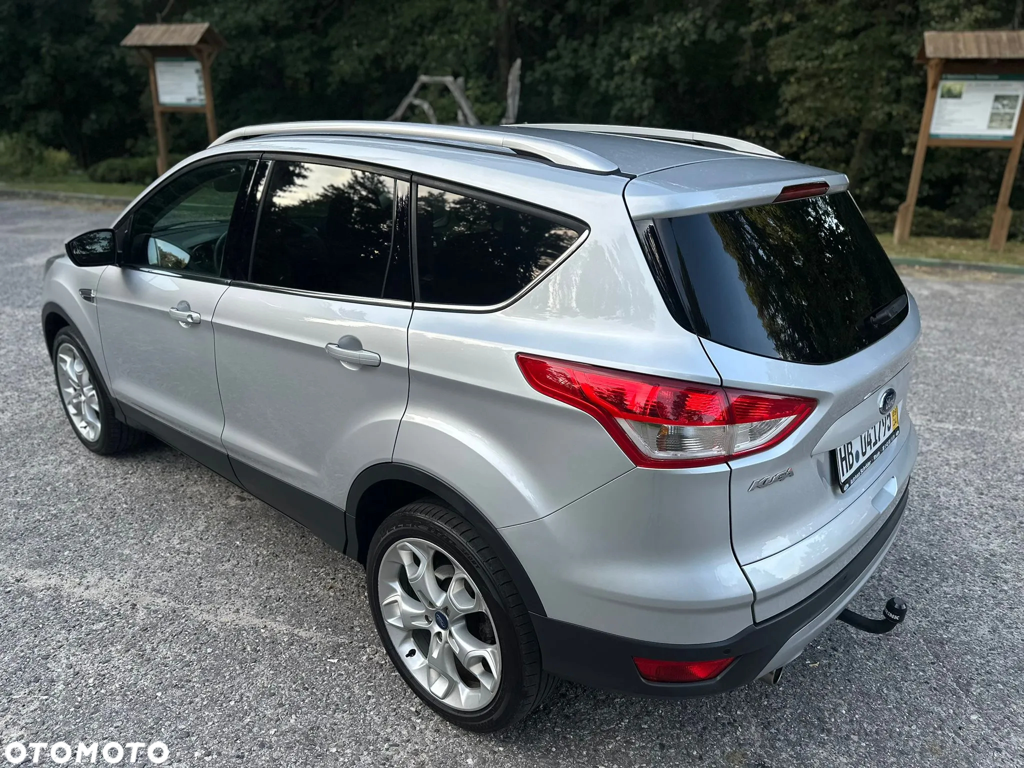 Ford Kuga 2.0 TDCi 4x4 Trend - 27
