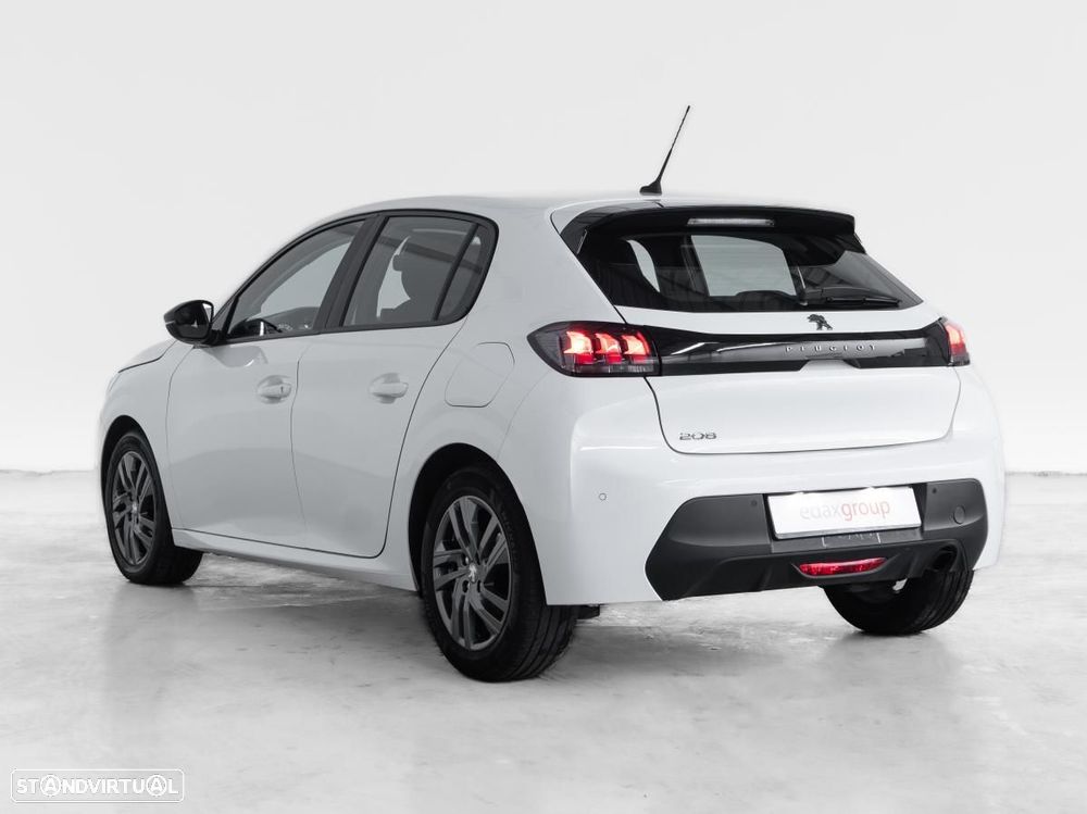 Peugeot 208 1.5 BlueHDi Active Pack - 4