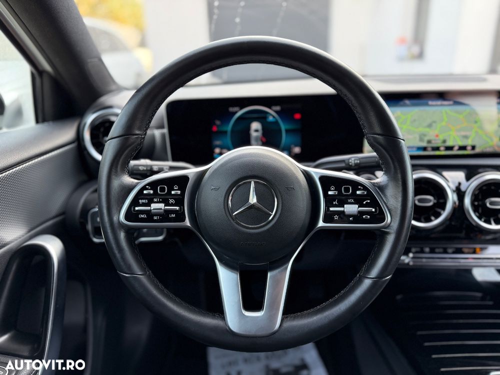 Mercedes-Benz A 180 d 7G-DCT AMG Line - 30