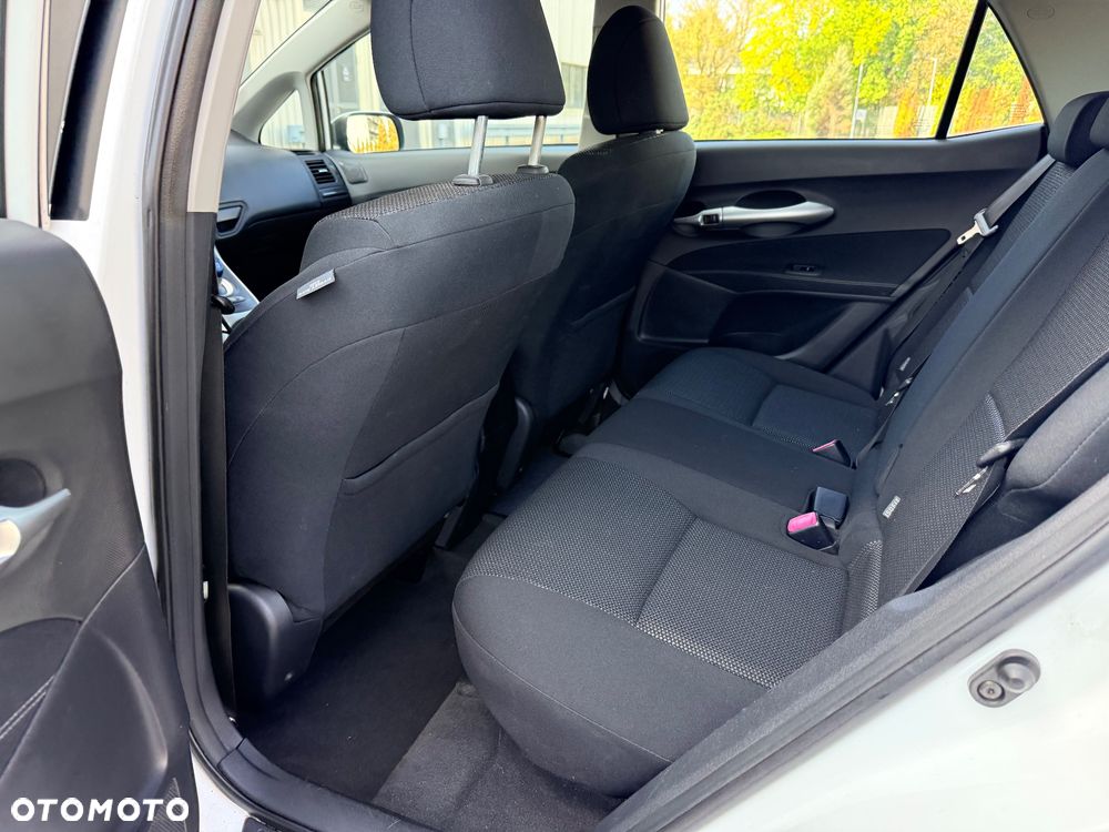 Toyota Auris 1.8 HSD Luna - 25