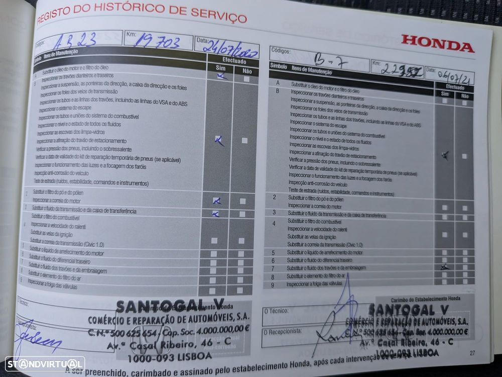 Honda HR-V 1.5 i-VTEC Executive CVT - 27