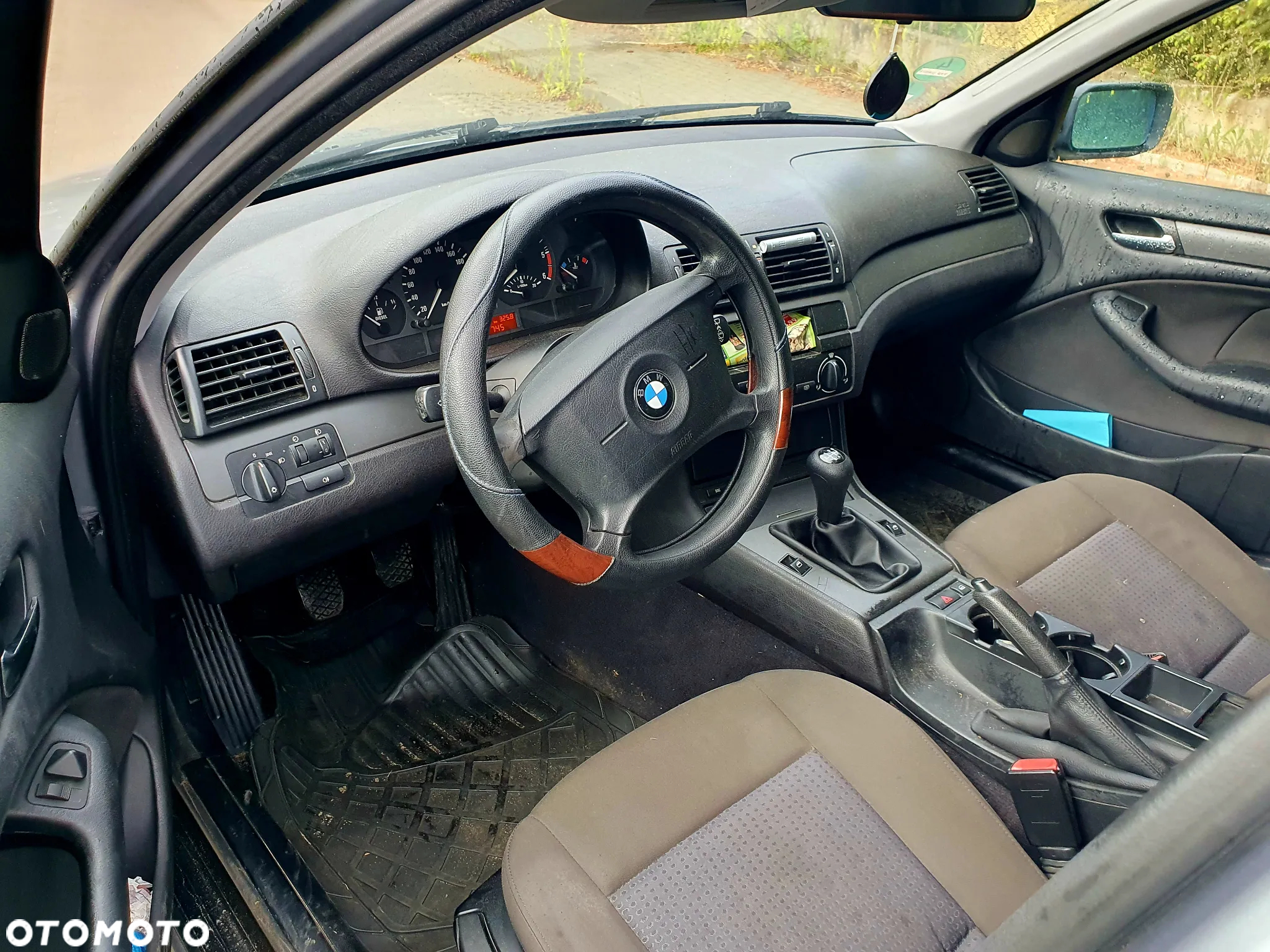 BMW Seria 3 320d Touring Edition Exclusive - 5