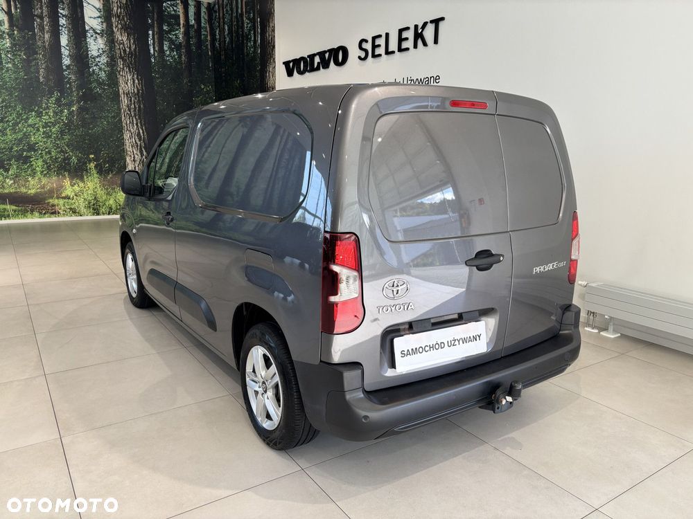 Toyota proace - 7