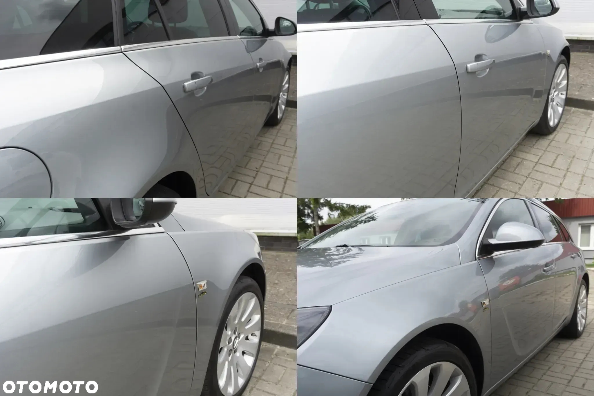 Opel Insignia 2.0 CDTI 4x4 Innovation S&S - 9