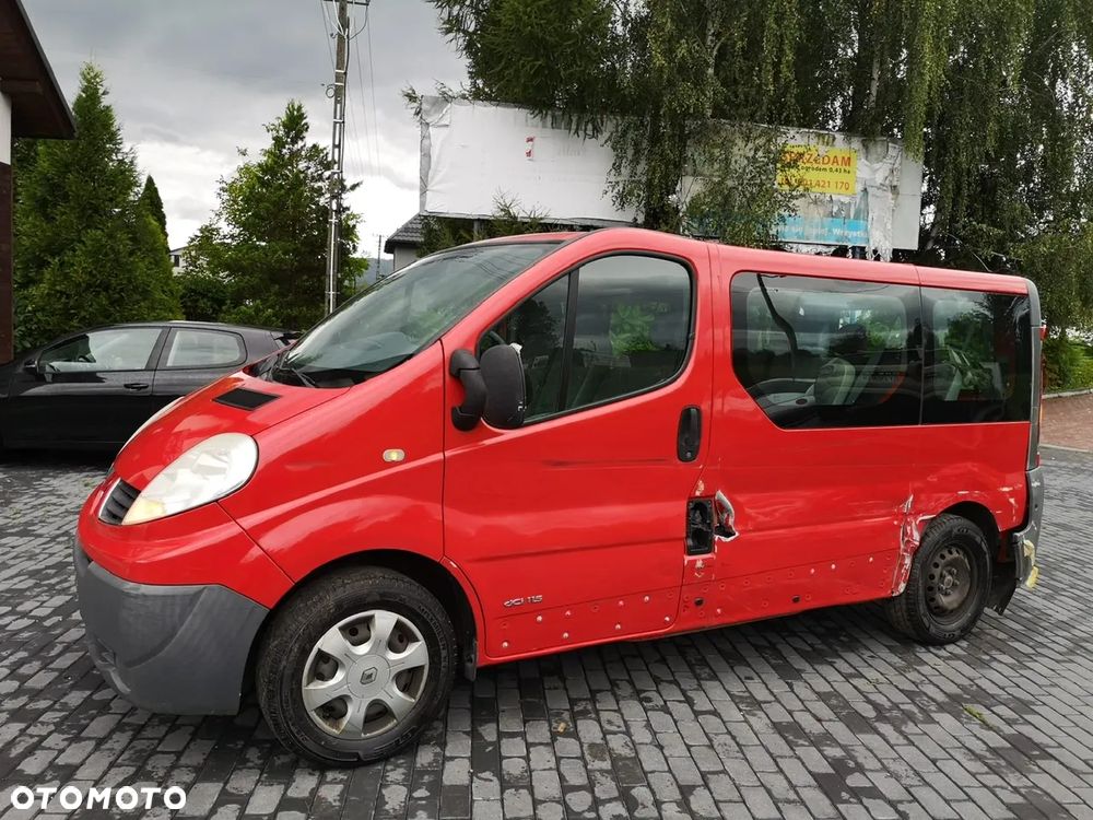 Renault Trafic L1H1 - 3