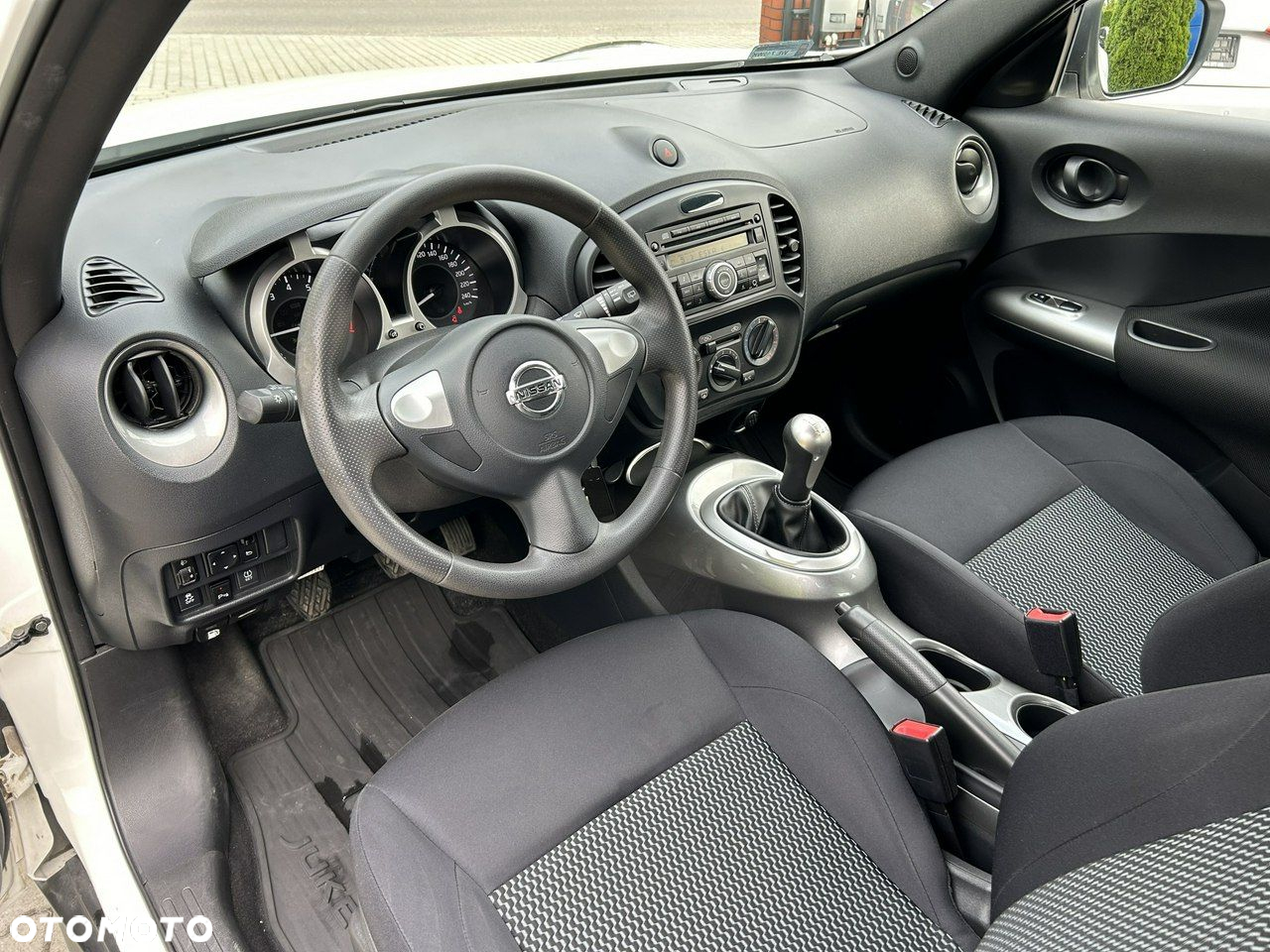 Nissan Juke 1.6 Tekna - 15