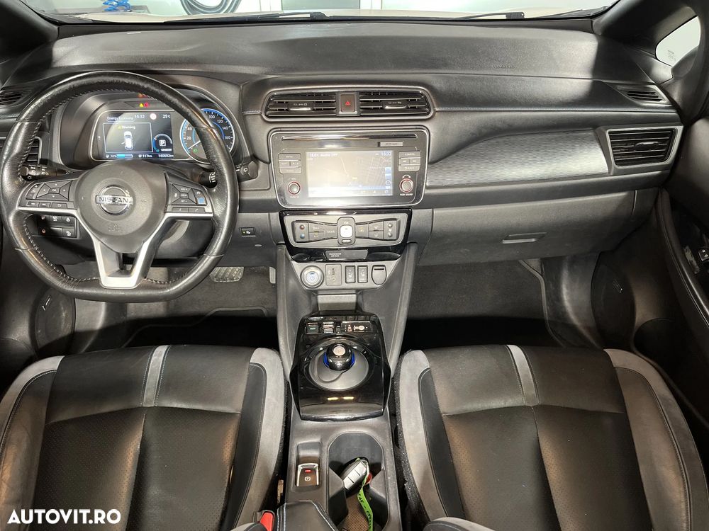 Nissan LEAF Standard - 13