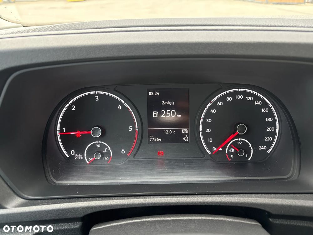 Volkswagen Caddy 2.0 TDI - 23