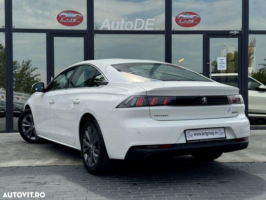 Peugeot 508 - 4