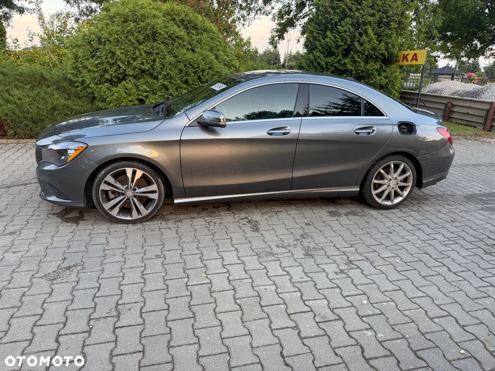 Mercedes-Benz CLA 250 7G-DCT - 5