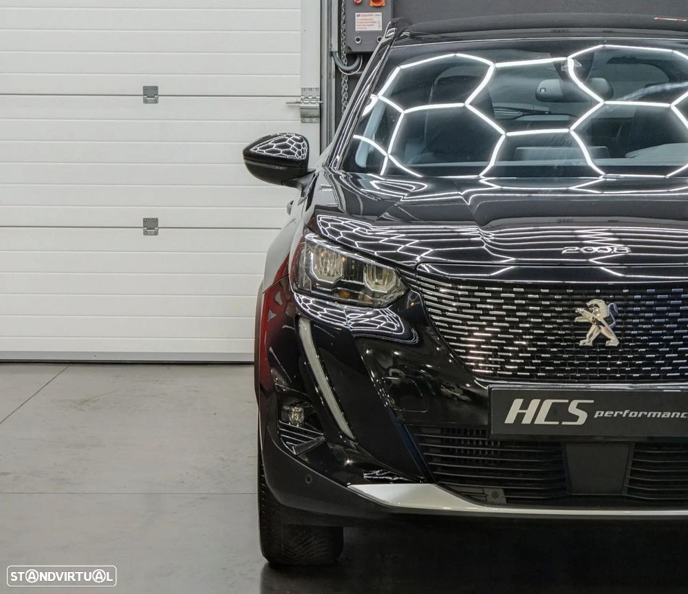Peugeot 2008 1.5 BlueHDi Allure EAT8 - 12