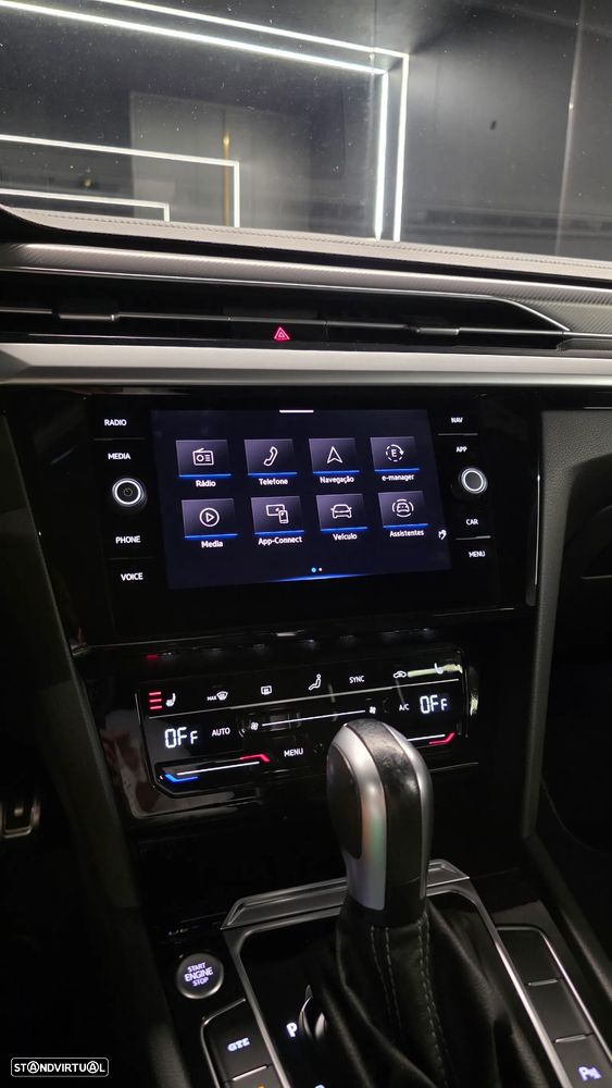 VW Arteon Shooting Brake 1.4 TSI eHybrid R-Line - 24