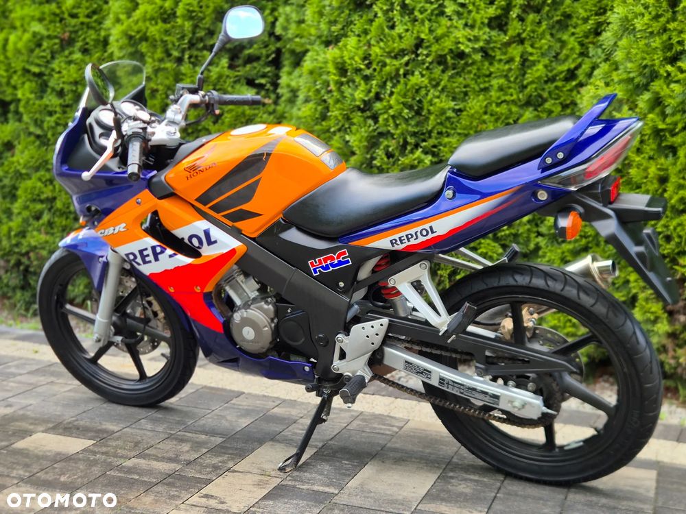 Honda CBR - 6