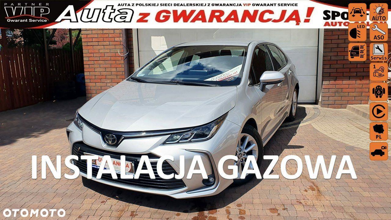 Toyota Corolla 1.6 Comfort - 1